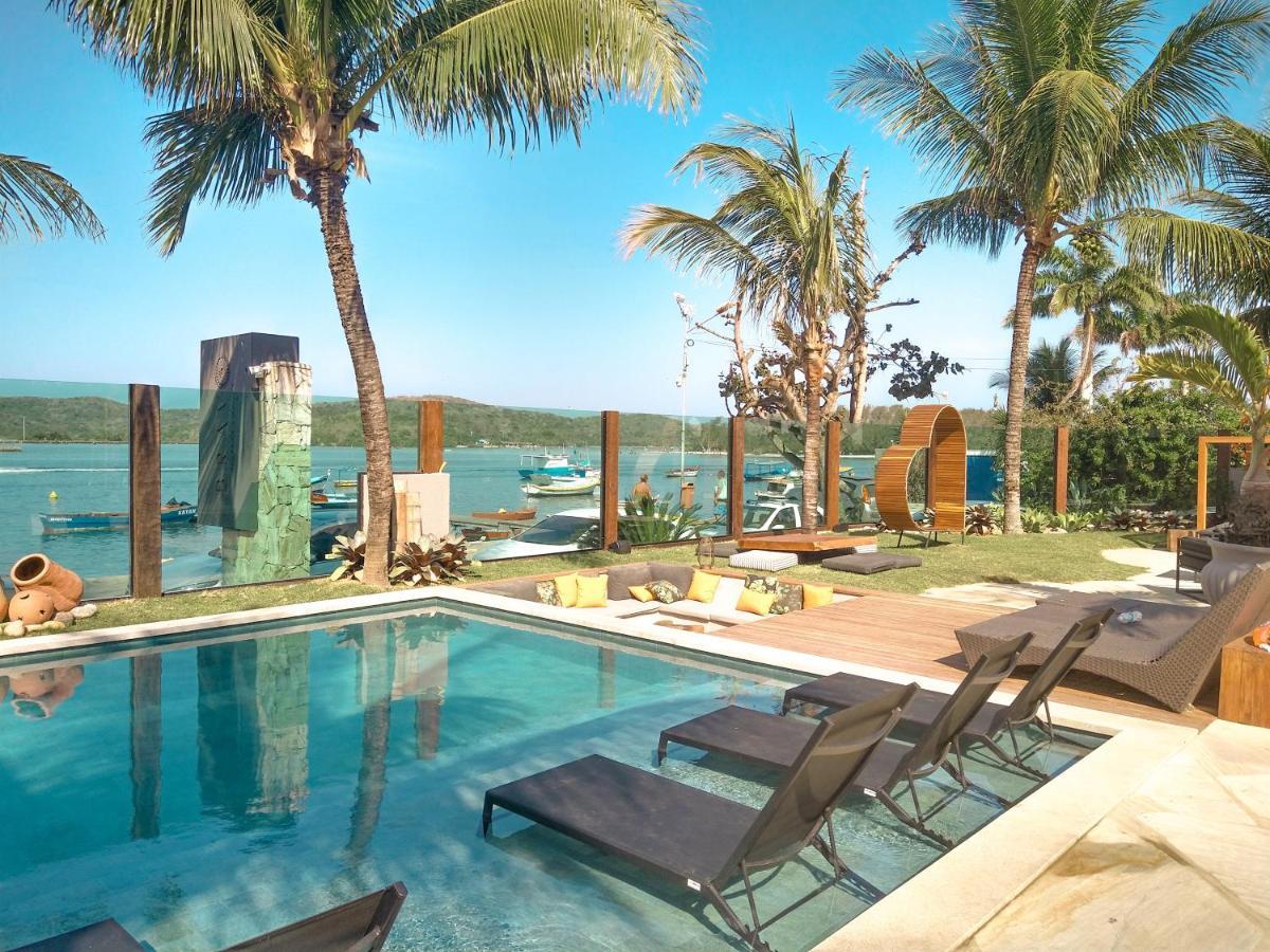 Bravo Pousada Design Cabo Frio Eksteriør billede