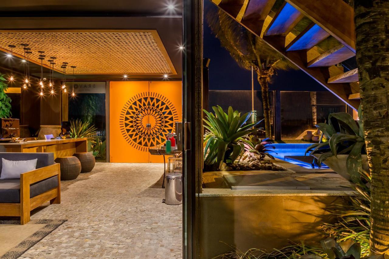 Bravo Pousada Design Cabo Frio Eksteriør billede