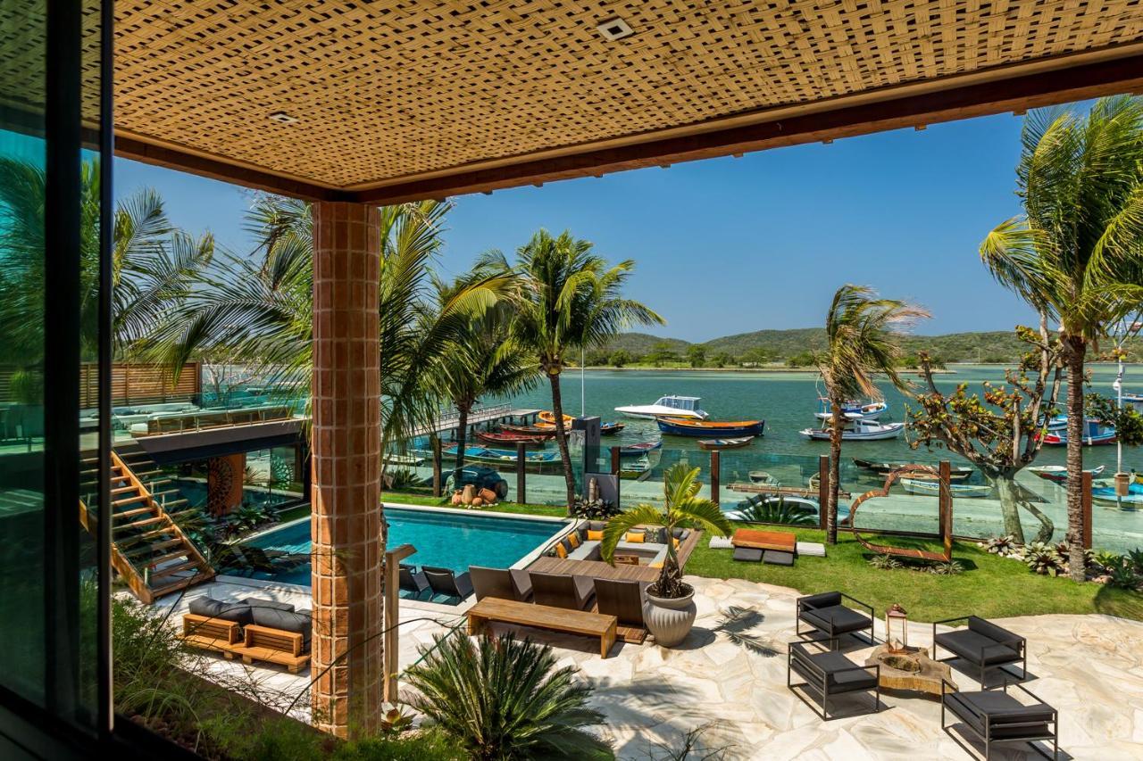 Bravo Pousada Design Cabo Frio Eksteriør billede