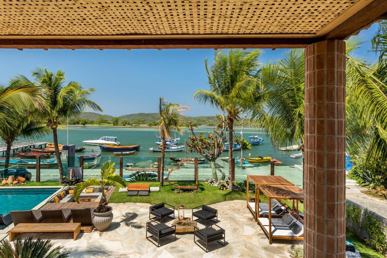 Bravo Pousada Design Cabo Frio Eksteriør billede