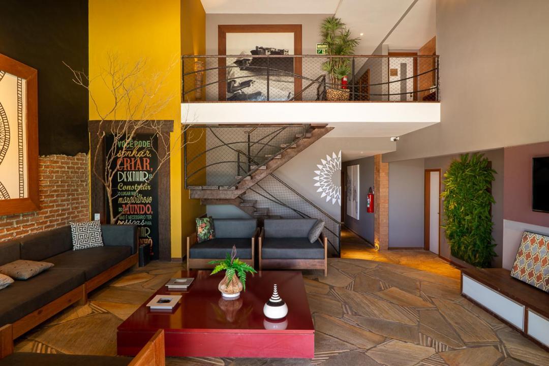 Bravo Pousada Design Cabo Frio Eksteriør billede