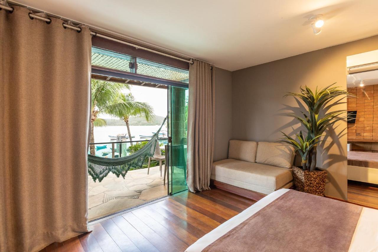 Bravo Pousada Design Cabo Frio Eksteriør billede