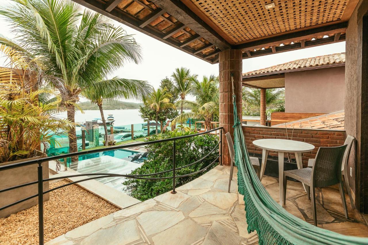 Bravo Pousada Design Cabo Frio Eksteriør billede